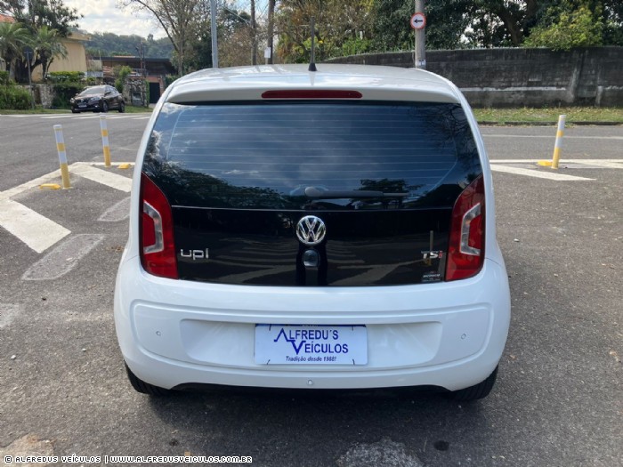 Volkswagen UP! 1.0 TSI 2017/2017